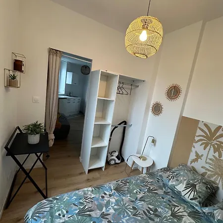 Petit Coin Zen Apartment Saint-Brieuc Exterior photo