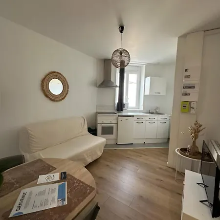 Petit Coin Zen Apartment Saint-Brieuc Exterior photo