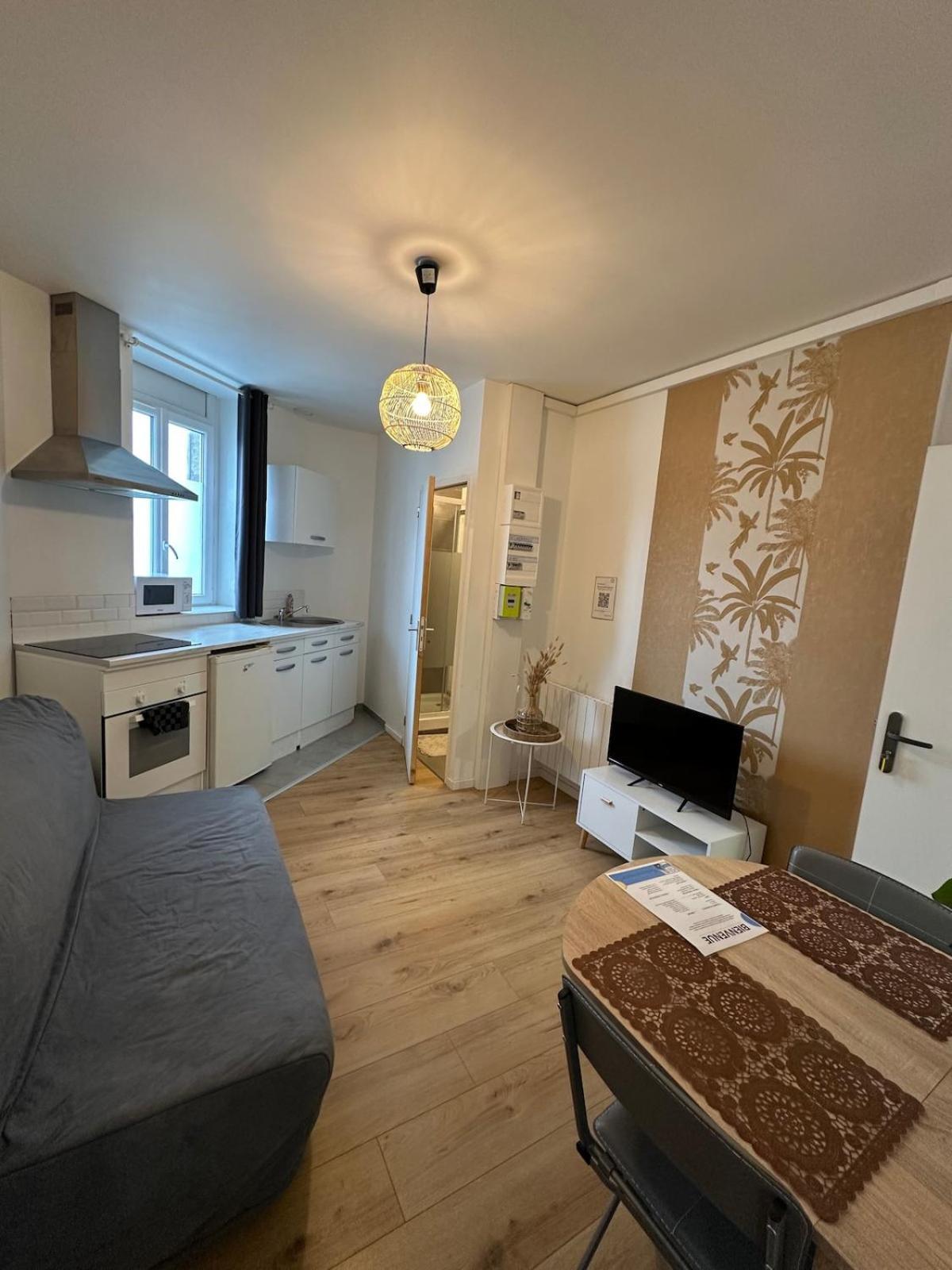 Apartment Petit Coin Zen *